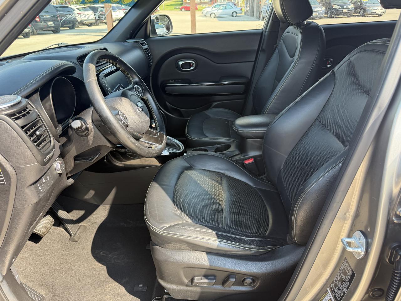 Kia Soul 5dr Wgn Auto + 2014