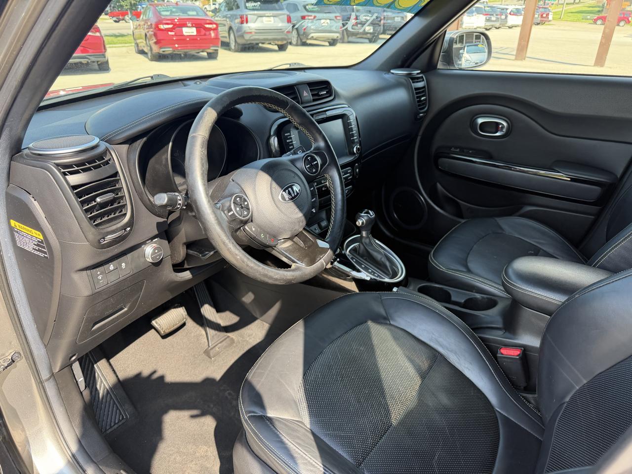Kia Soul 5dr Wgn Auto + 2014