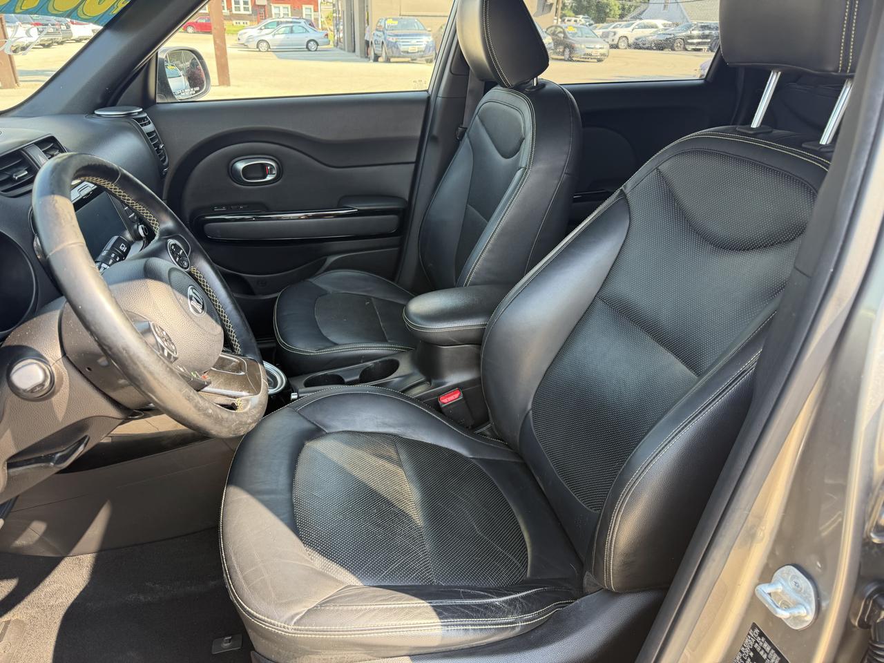 Kia Soul 5dr Wgn Auto + 2014