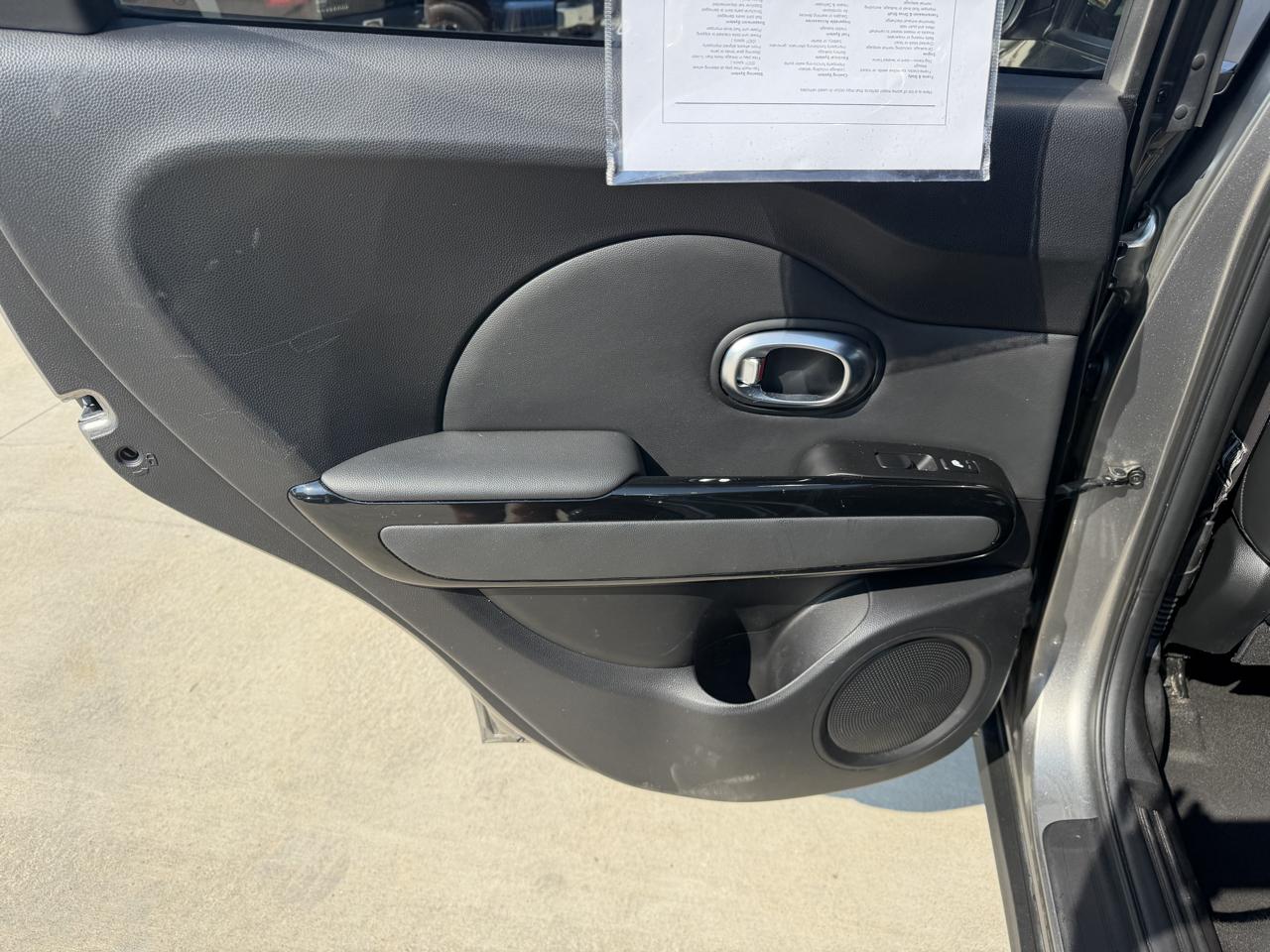 Kia Soul 5dr Wgn Auto + 2014