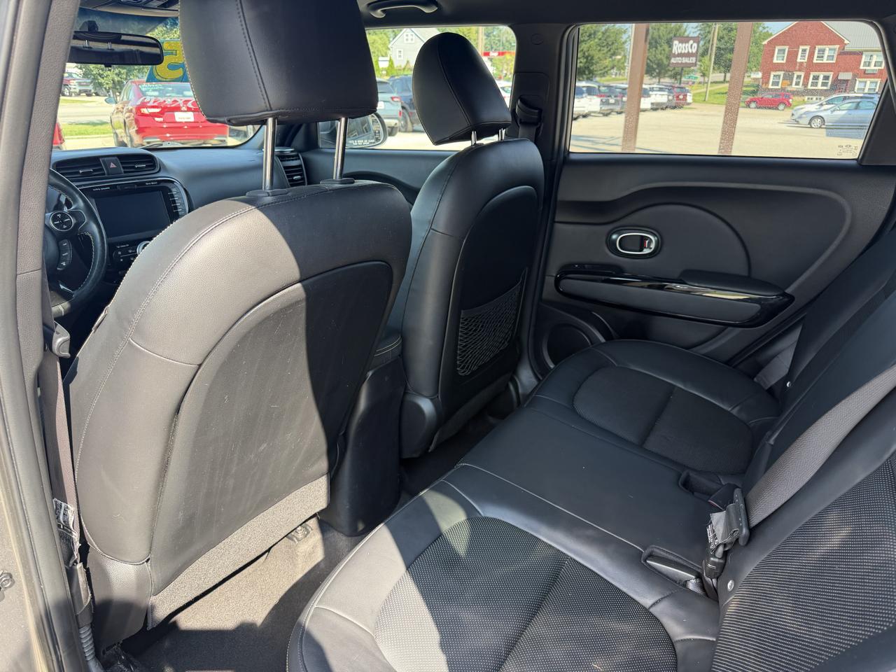 Kia Soul 5dr Wgn Auto + 2014