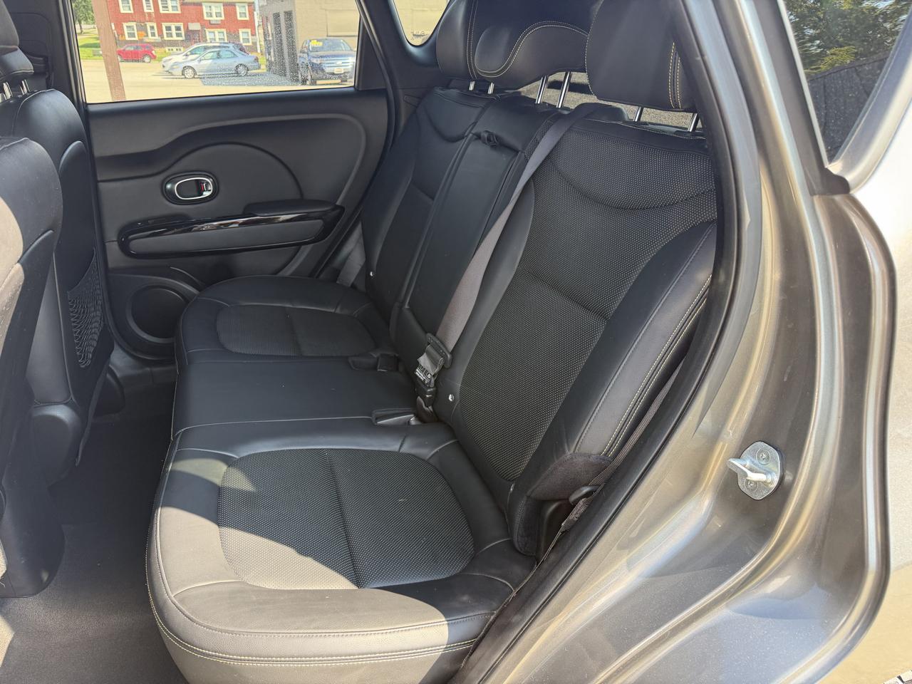 Kia Soul 5dr Wgn Auto + 2014