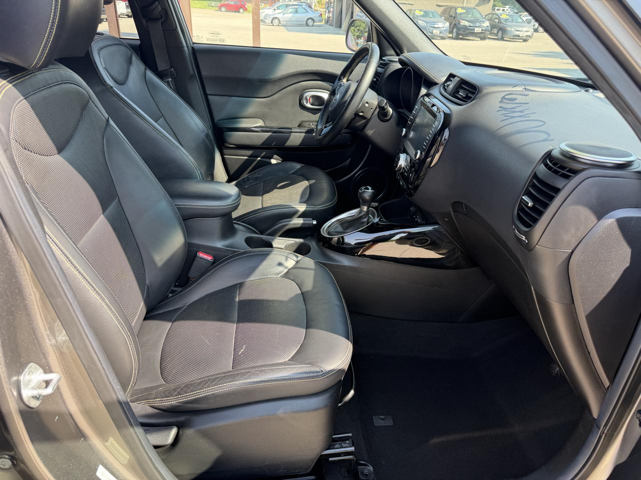 Kia Soul 5dr Wgn Auto + 2014