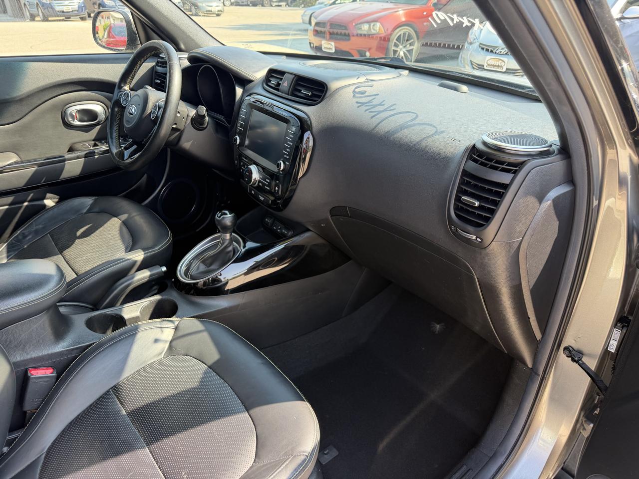 Kia Soul 5dr Wgn Auto + 2014