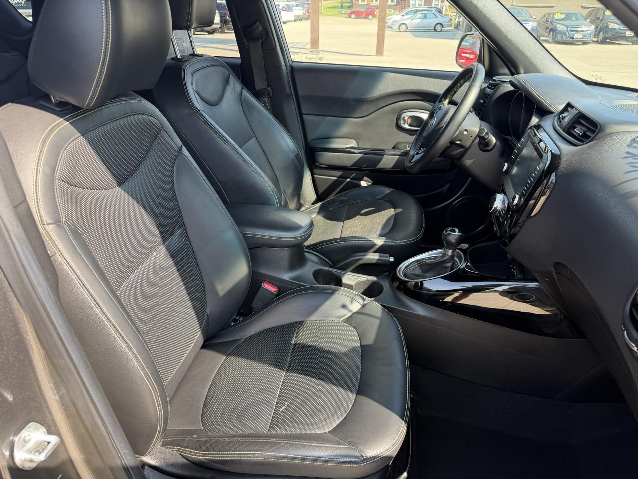 Kia Soul 5dr Wgn Auto + 2014