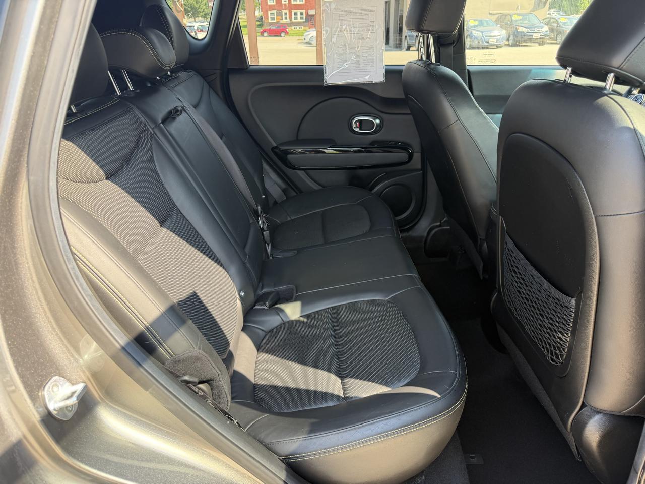 Kia Soul 5dr Wgn Auto + 2014