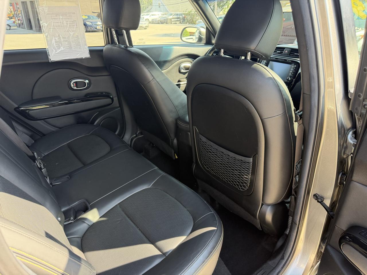 Kia Soul 5dr Wgn Auto + 2014