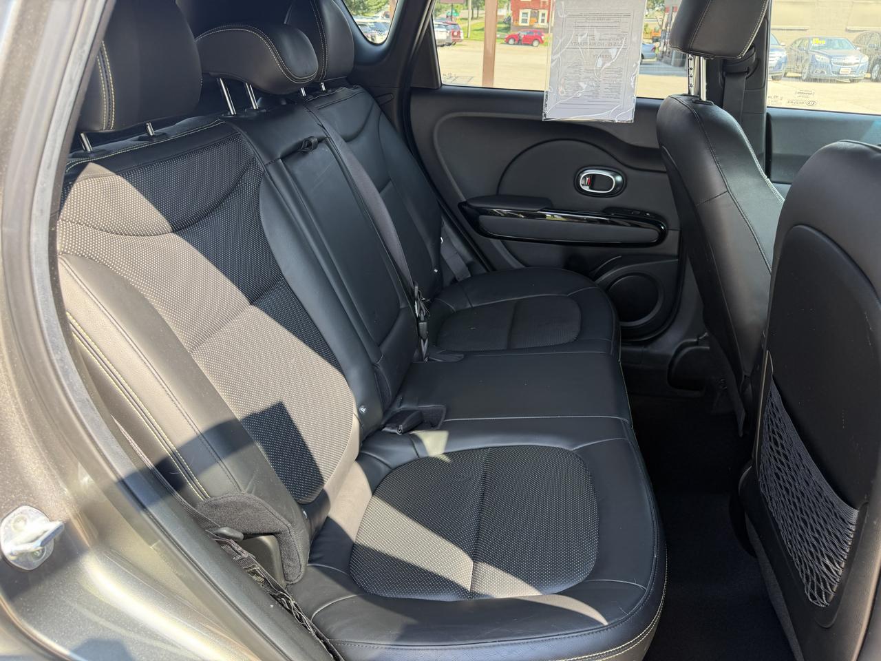 Kia Soul 5dr Wgn Auto + 2014