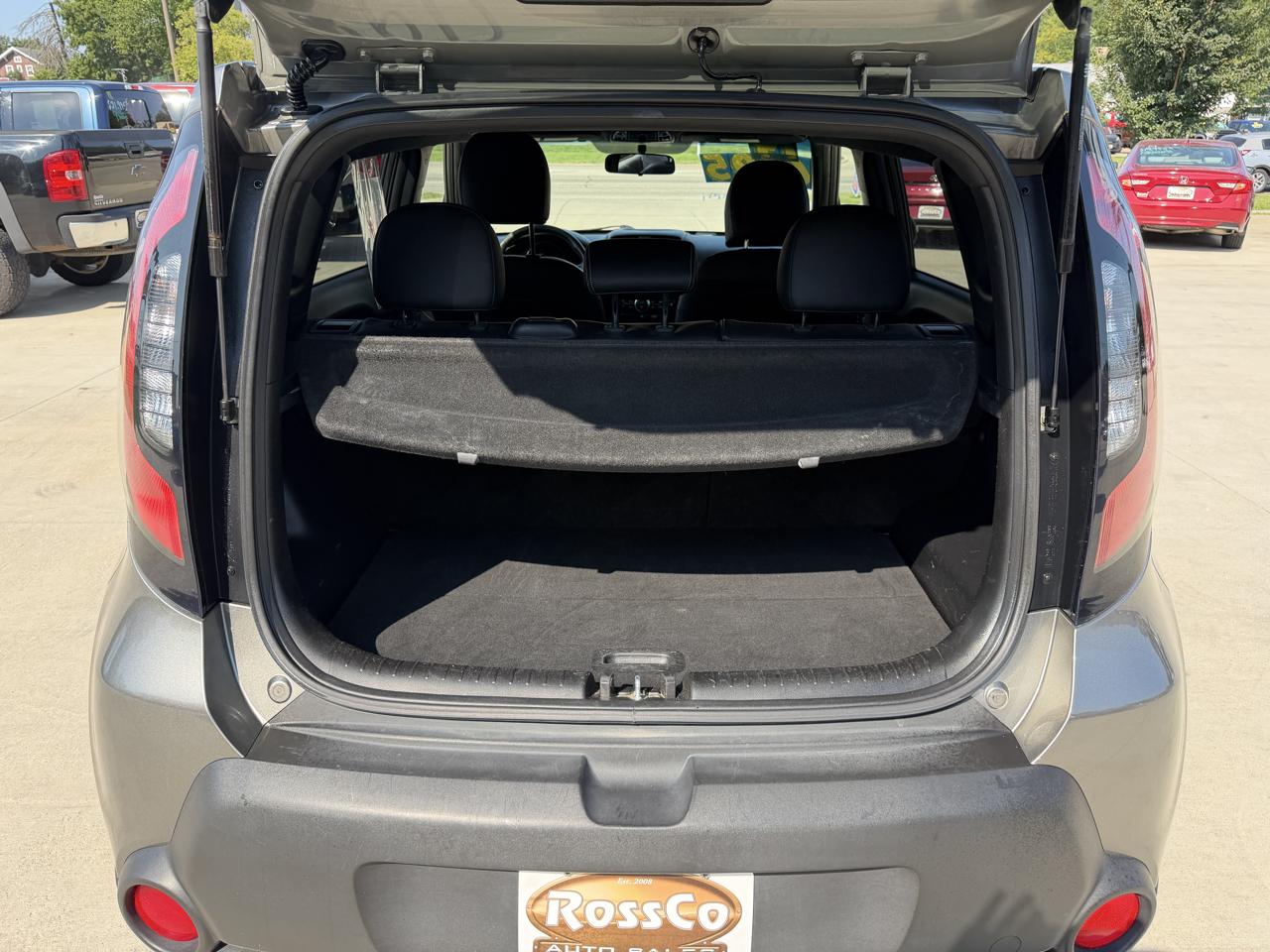 Kia Soul 5dr Wgn Auto + 2014