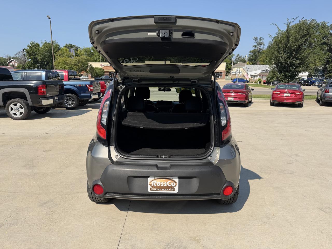 Kia Soul 5dr Wgn Auto + 2014