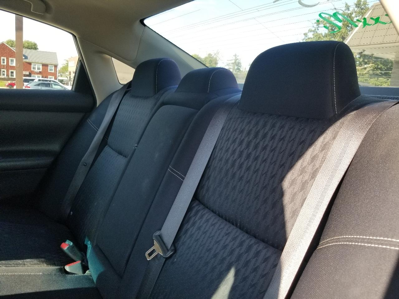 Nissan Altima 2.5 SV Sedan 2018