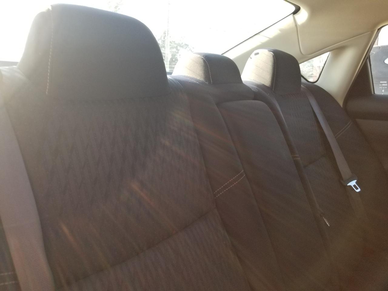 Nissan Altima 2.5 SV Sedan 2018