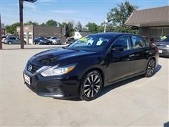 2018 Nissan Altima 