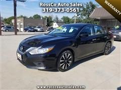 2018 Nissan Altima 