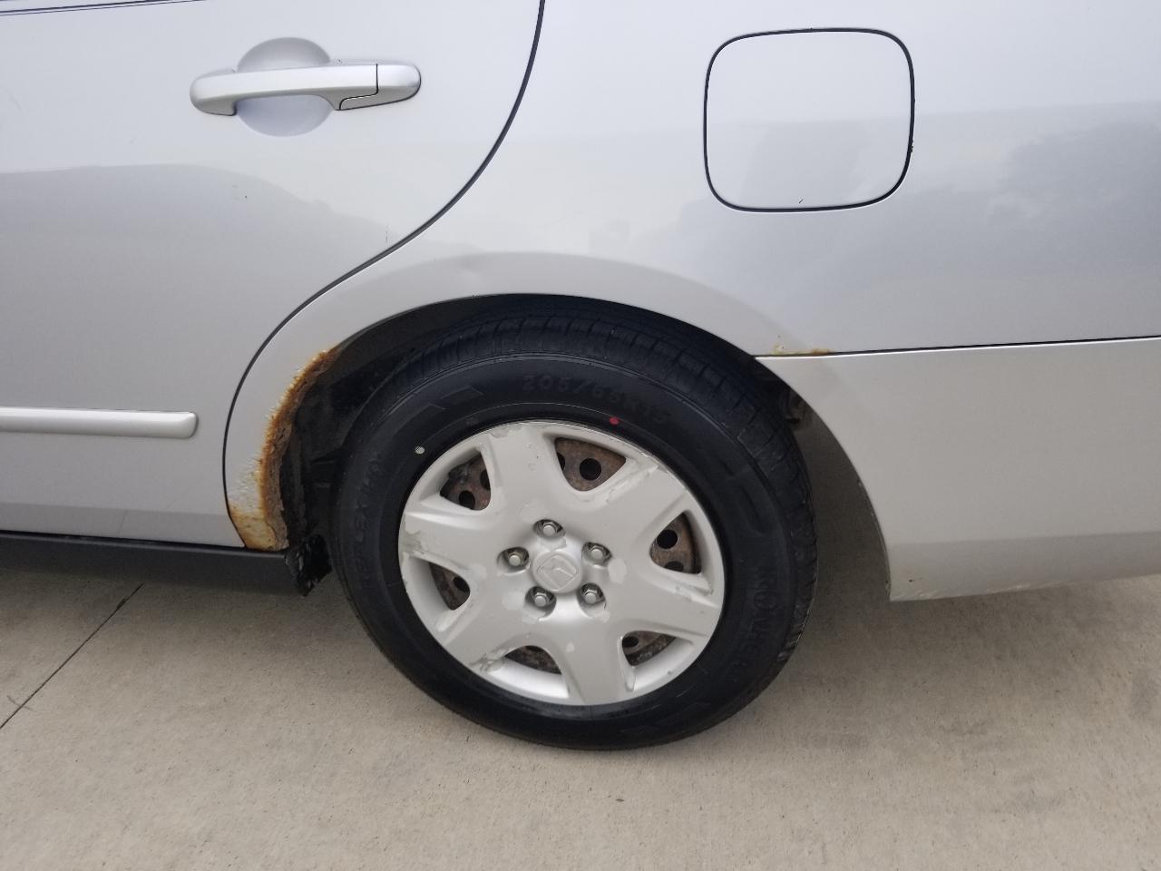 Honda Accord Sdn LX AT 2005