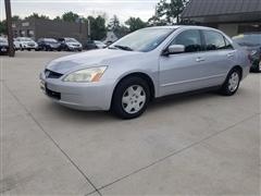 2005 Honda Accord Sdn 