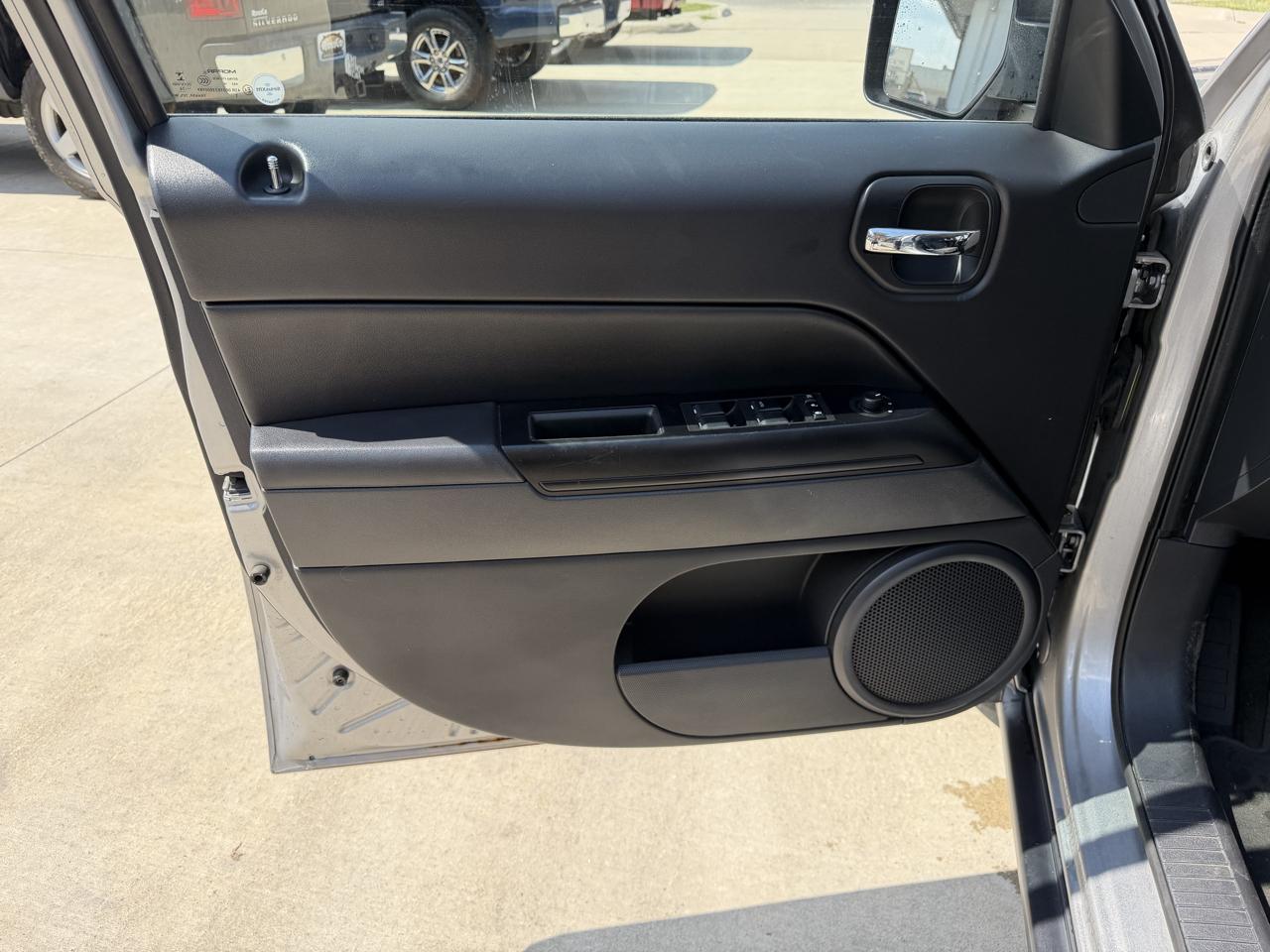 Jeep Patriot 4WD 4dr Sport 2016