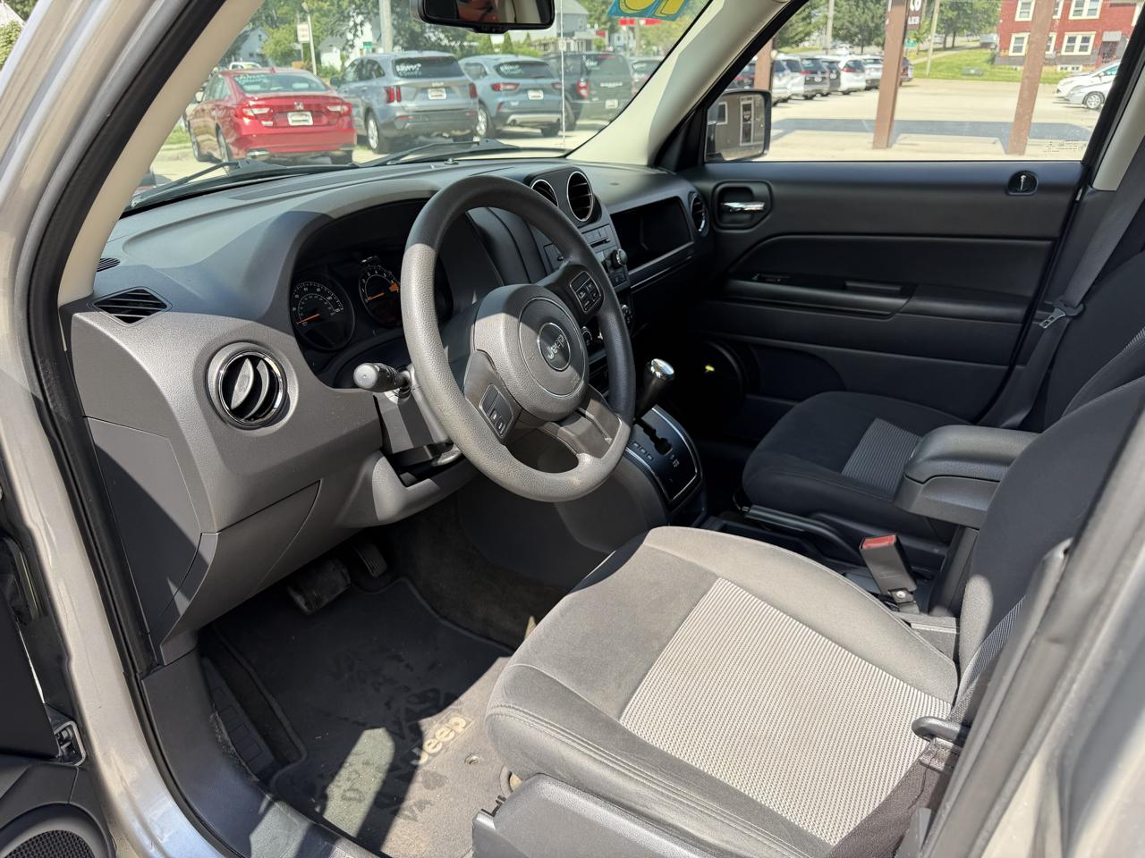Jeep Patriot 4WD 4dr Sport 2016