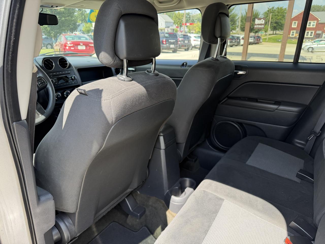 Jeep Patriot 4WD 4dr Sport 2016