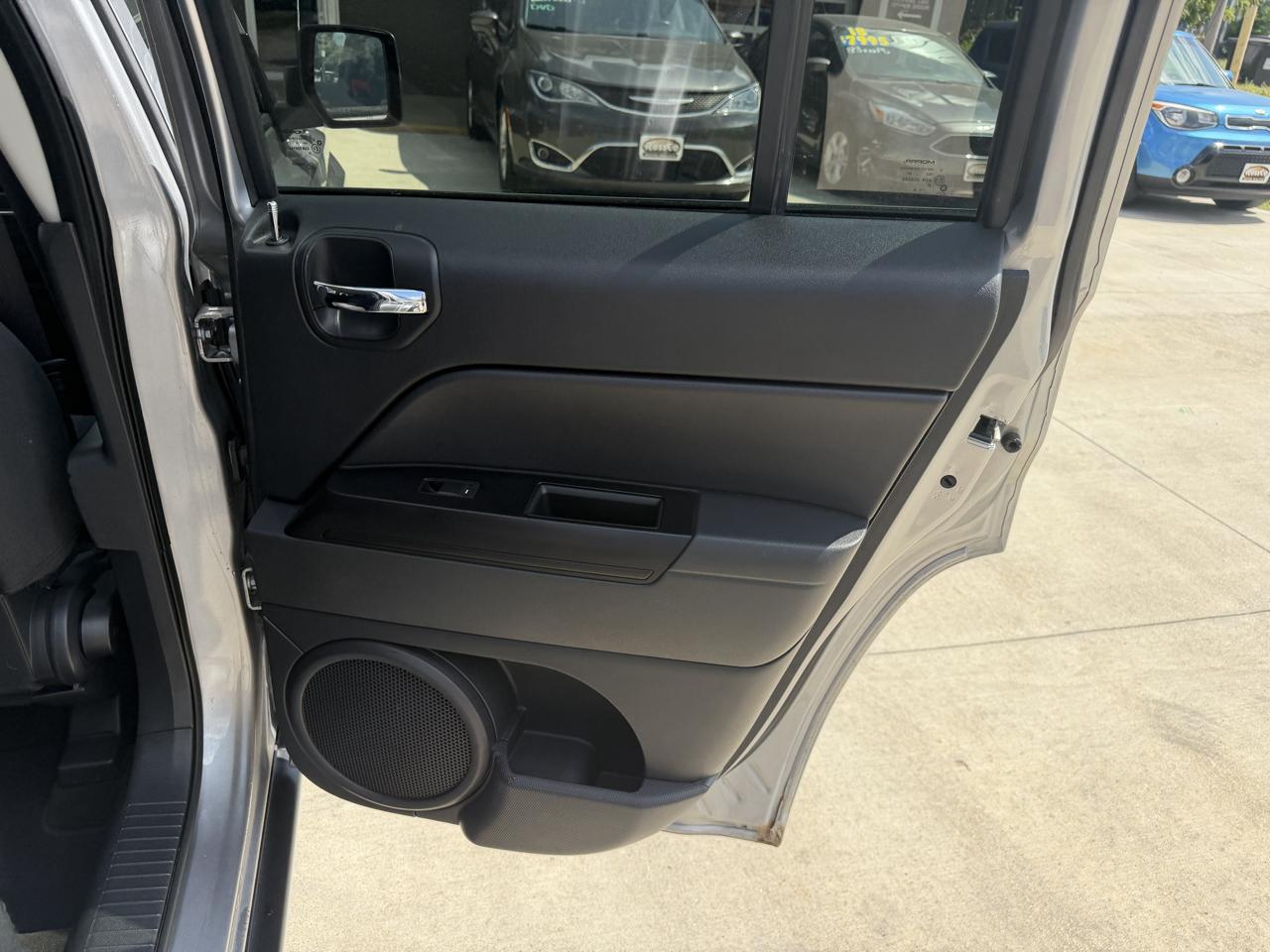 Jeep Patriot 4WD 4dr Sport 2016