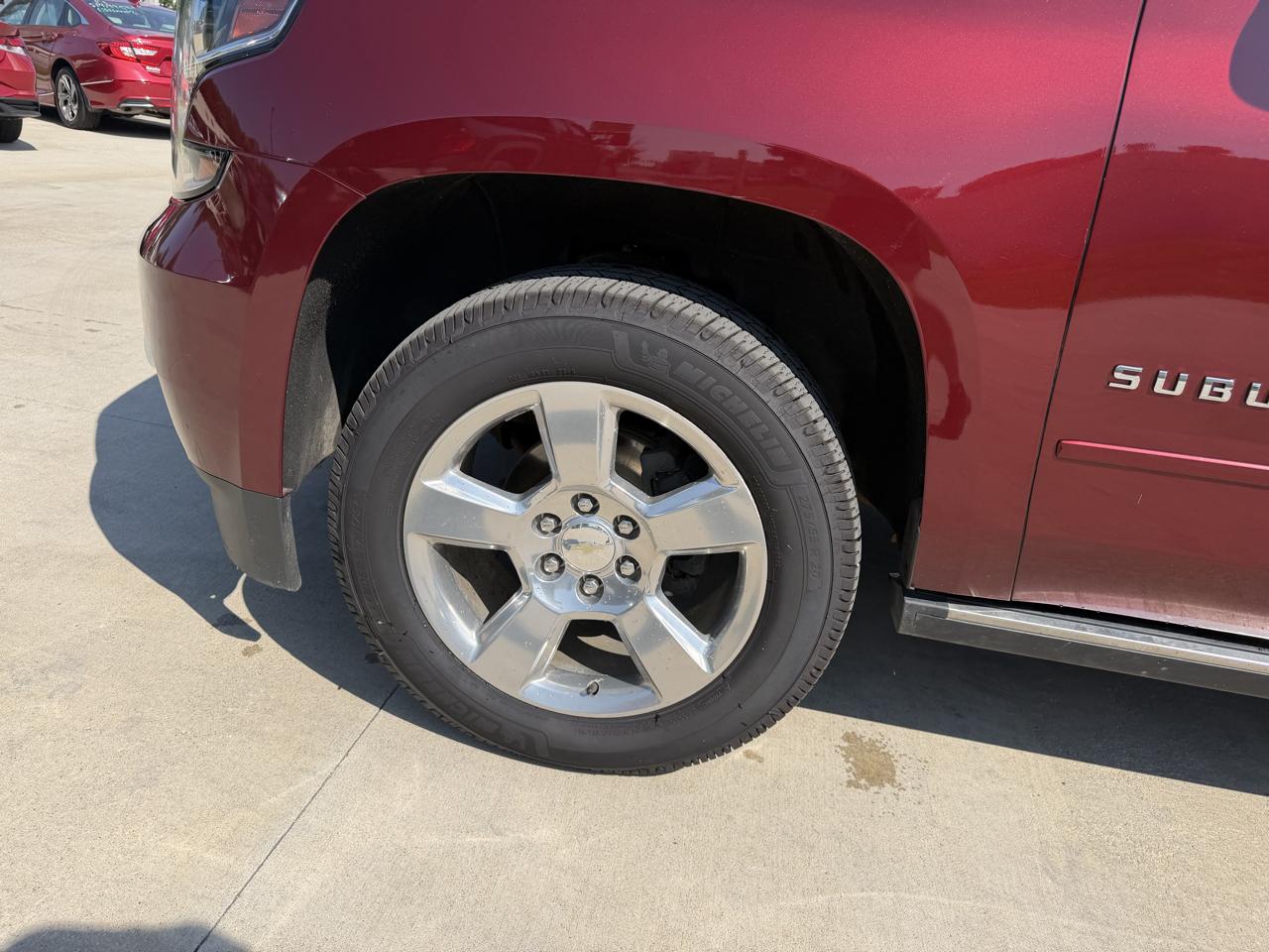 Chevrolet Suburban 4WD 4dr 1500 Premier 2019
