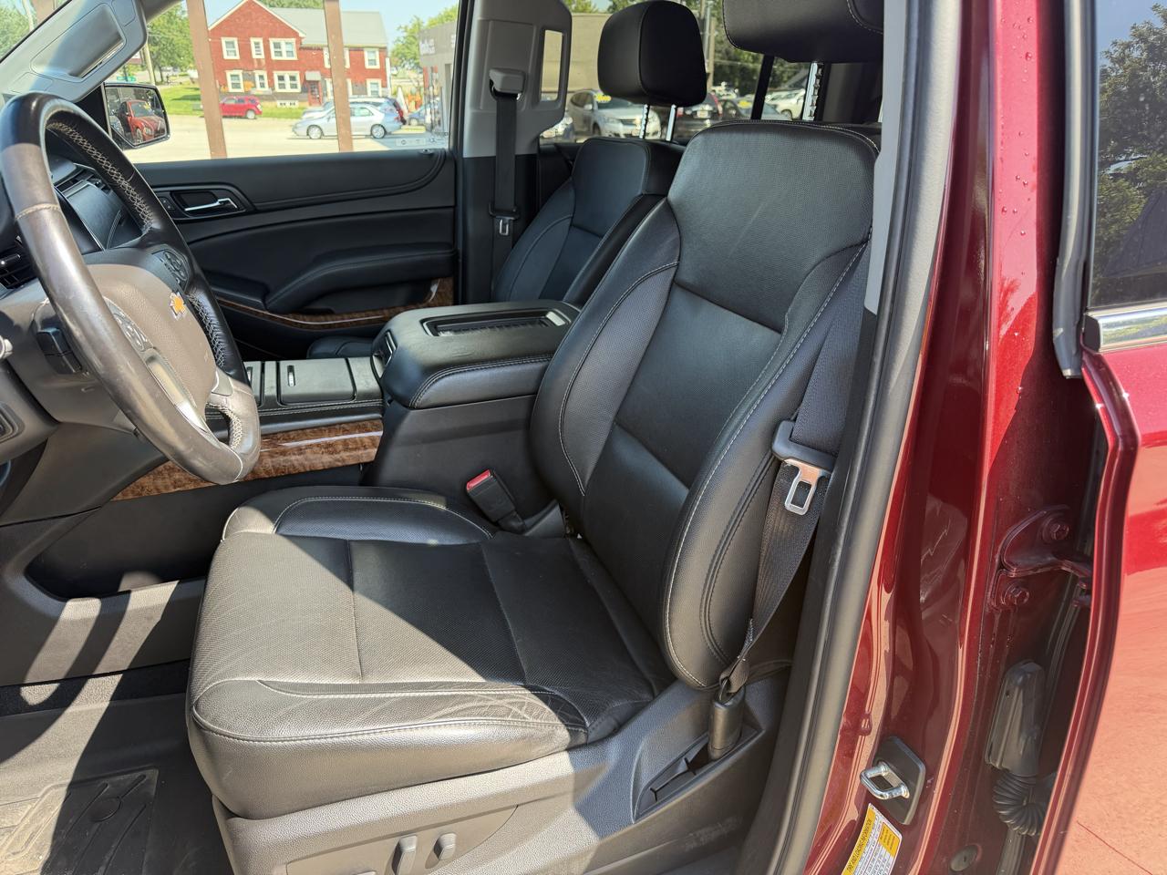 Chevrolet Suburban 4WD 4dr 1500 Premier 2019