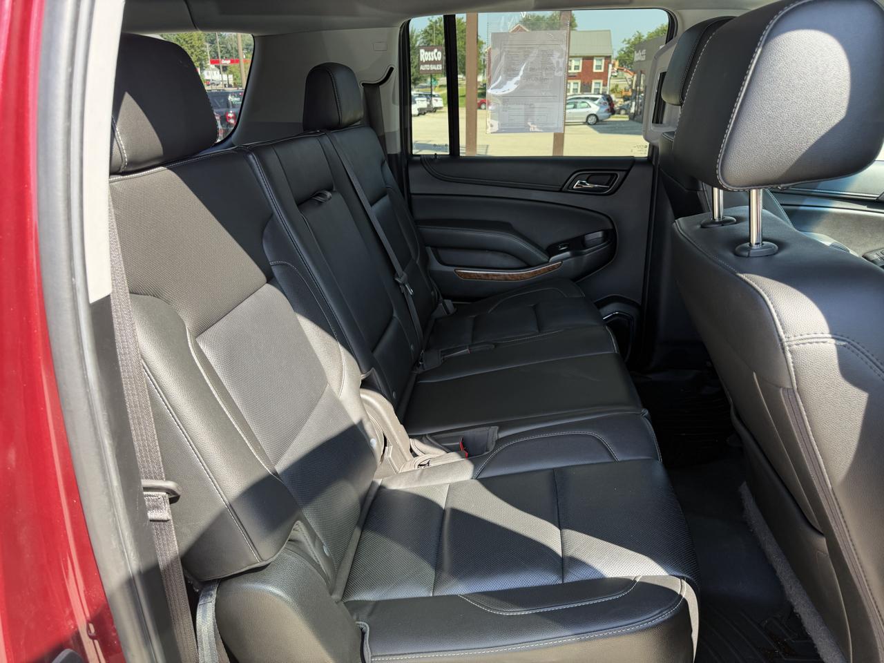 Chevrolet Suburban 4WD 4dr 1500 Premier 2019