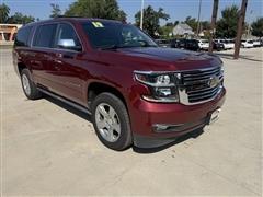 2019 Chevrolet Suburban 