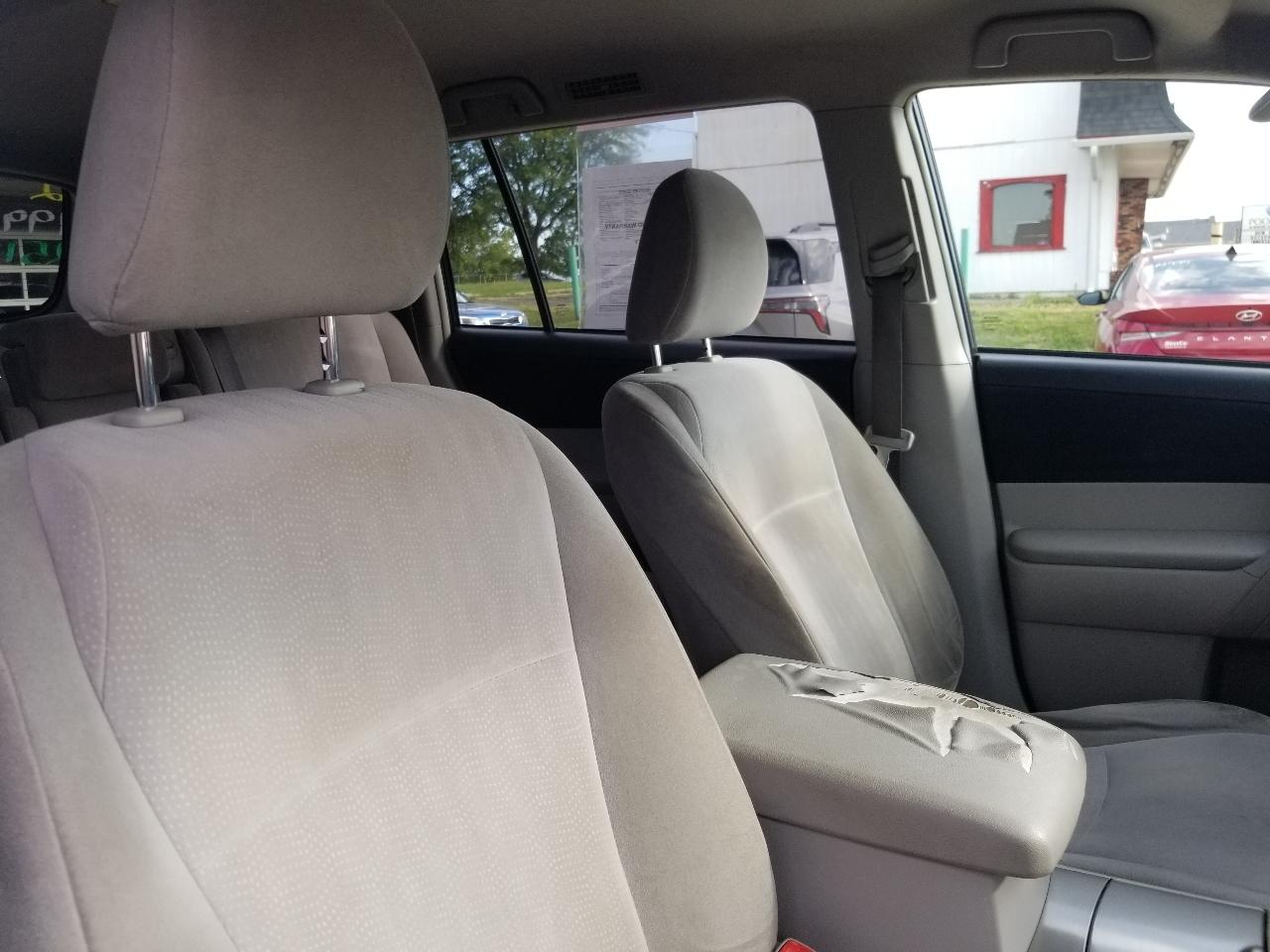 Toyota Highlander Sport 2012