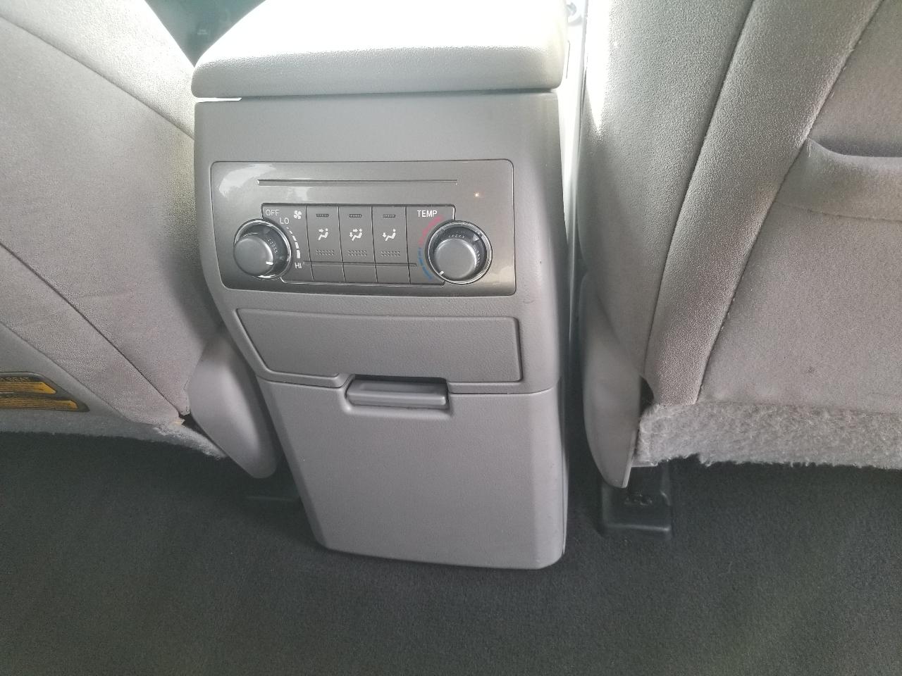 Toyota Highlander Sport 2012