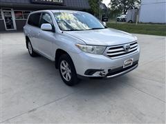 2012 Toyota Highlander 