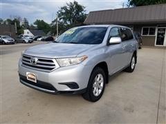 2012 Toyota Highlander 