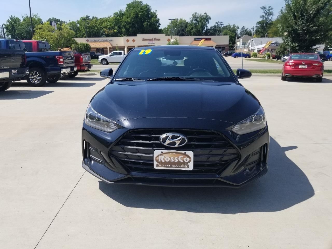 Hyundai Veloster 2.0 Premium Auto 2019