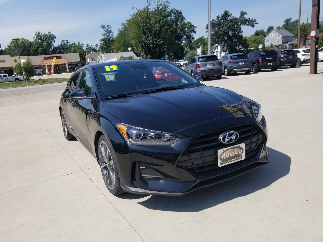 Hyundai Veloster 2.0 Premium Auto 2019