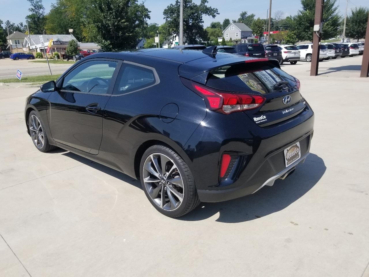 Hyundai Veloster 2.0 Premium Auto 2019