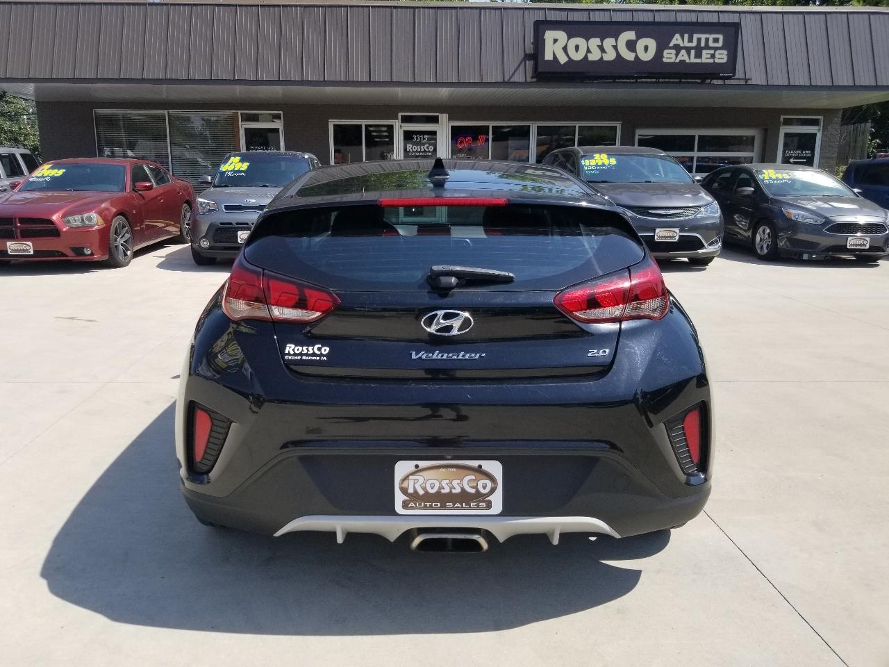 Hyundai Veloster 2.0 Premium Auto 2019