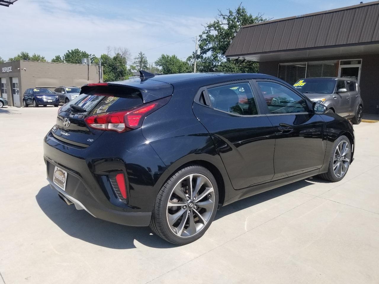 Hyundai Veloster 2.0 Premium Auto 2019