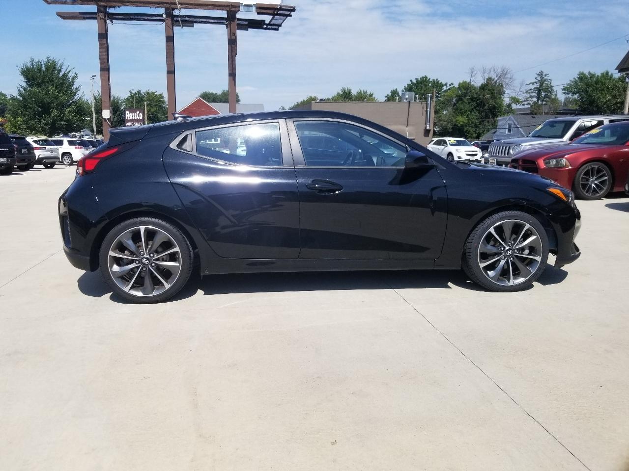 Hyundai Veloster 2.0 Premium Auto 2019