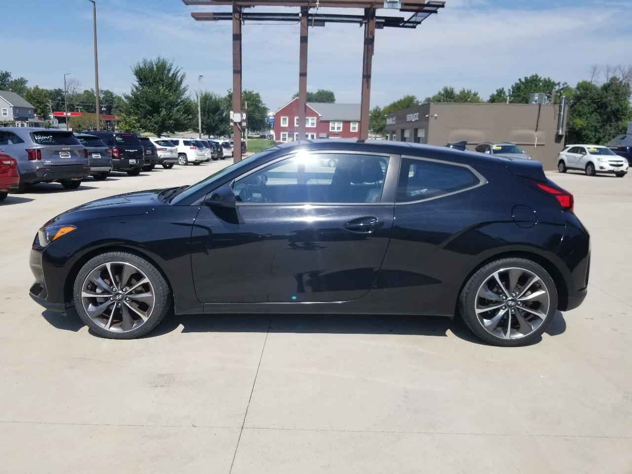 Hyundai Veloster 2.0 Premium Auto 2019