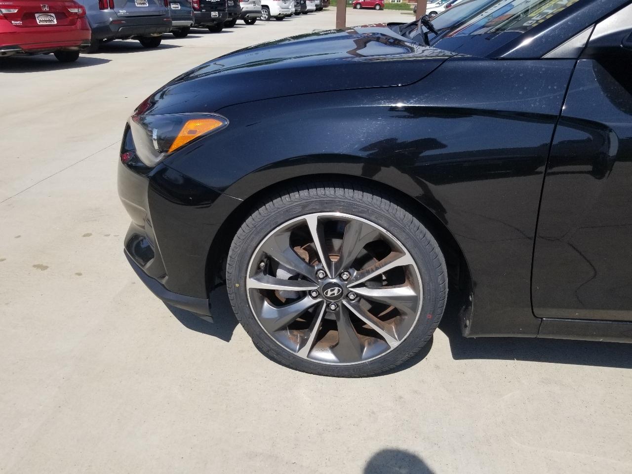 Hyundai Veloster 2.0 Premium Auto 2019