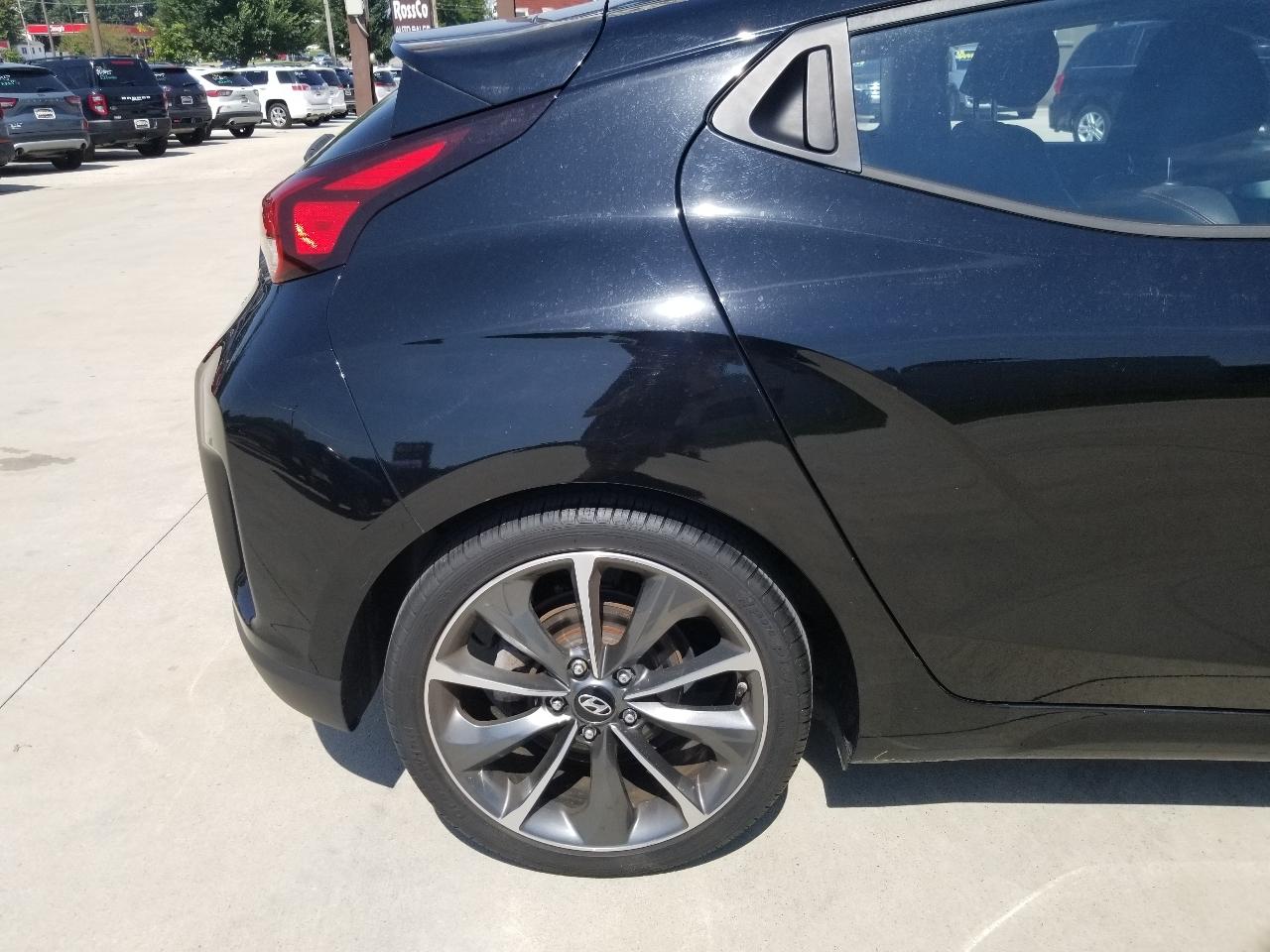 Hyundai Veloster 2.0 Premium Auto 2019