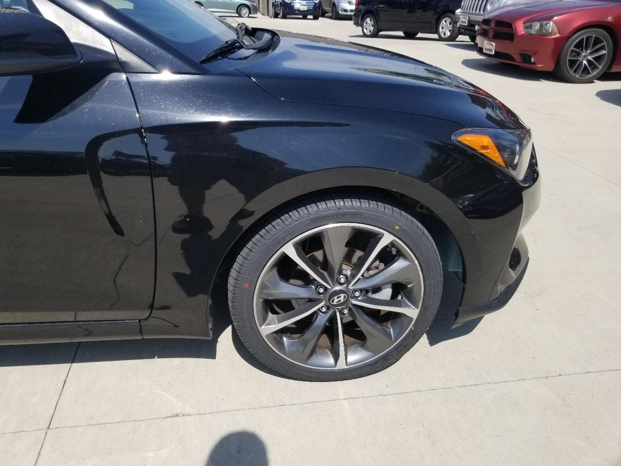 Hyundai Veloster 2.0 Premium Auto 2019