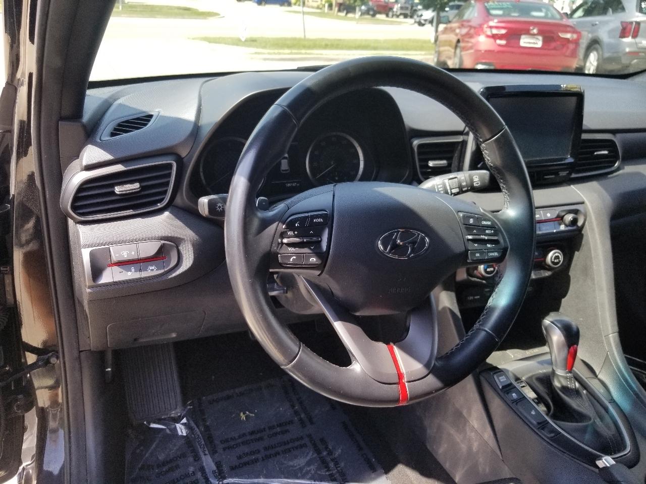 Hyundai Veloster 2.0 Premium Auto 2019