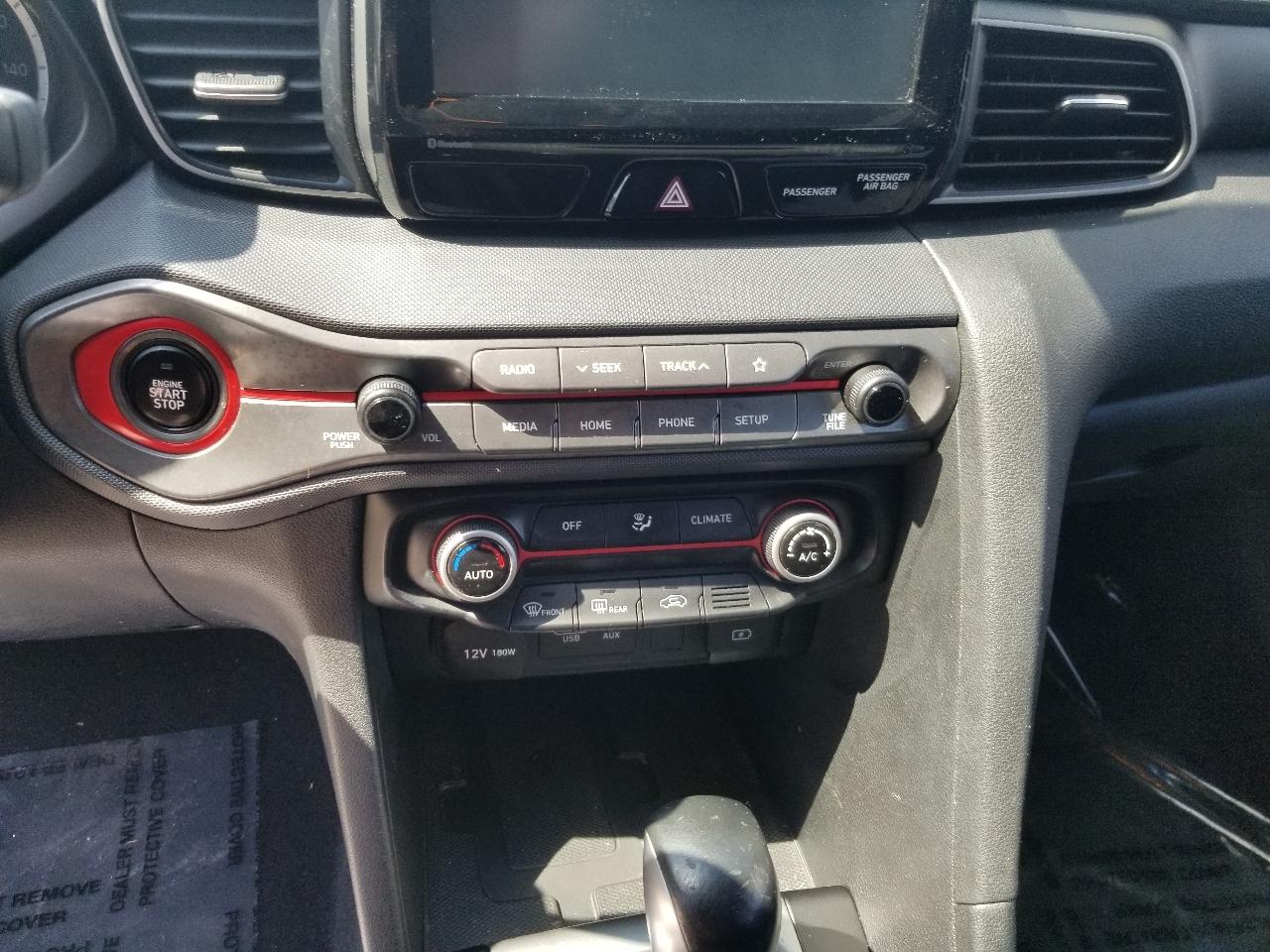Hyundai Veloster 2.0 Premium Auto 2019