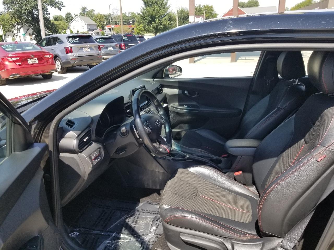 Hyundai Veloster 2.0 Premium Auto 2019