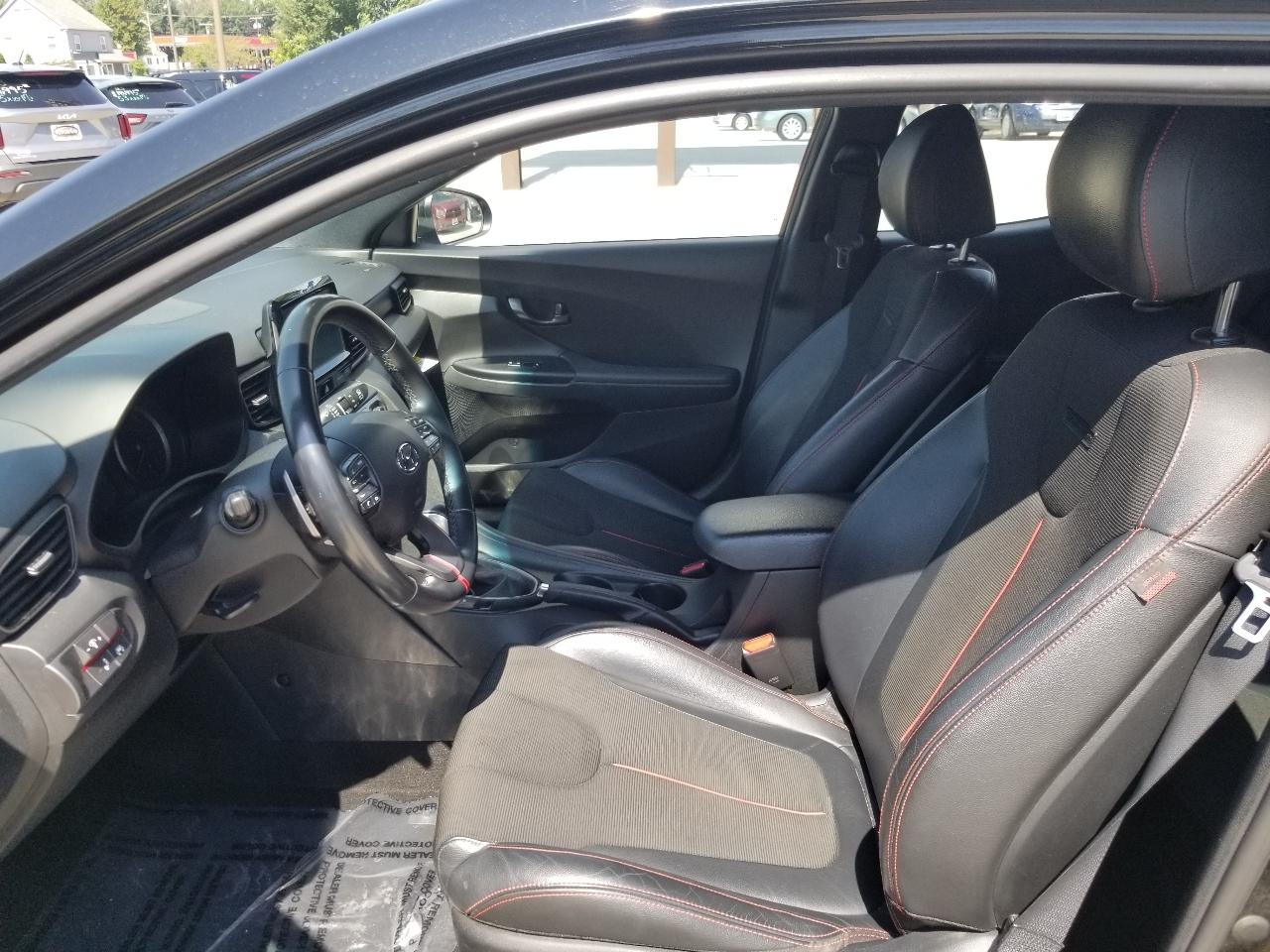 Hyundai Veloster 2.0 Premium Auto 2019