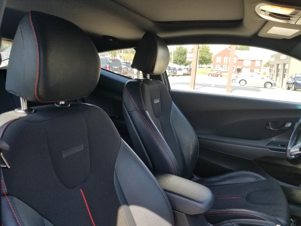 Hyundai Veloster 2.0 Premium Auto 2019