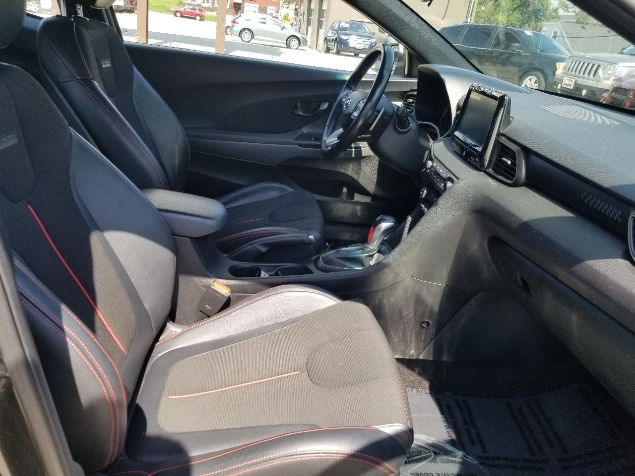 Hyundai Veloster 2.0 Premium Auto 2019