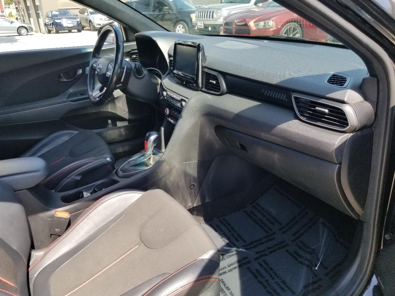 Hyundai Veloster 2.0 Premium Auto 2019
