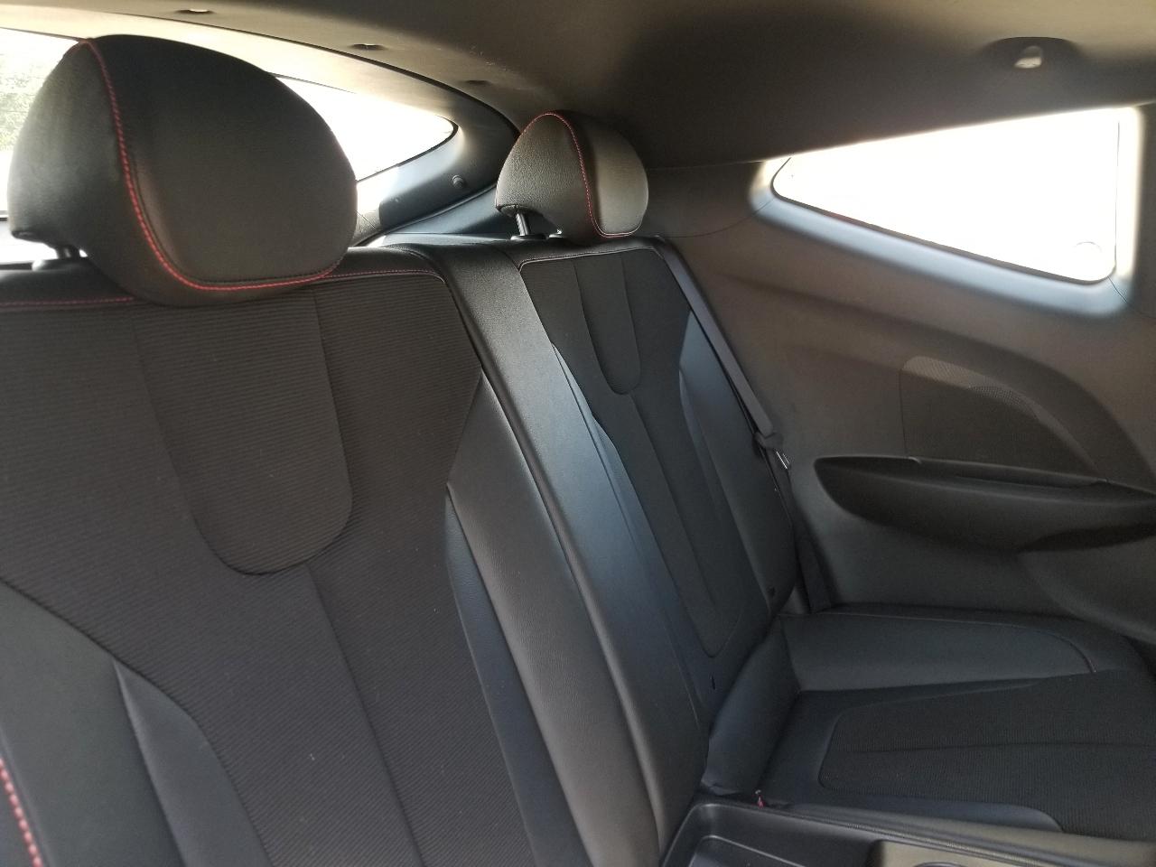 Hyundai Veloster 2.0 Premium Auto 2019